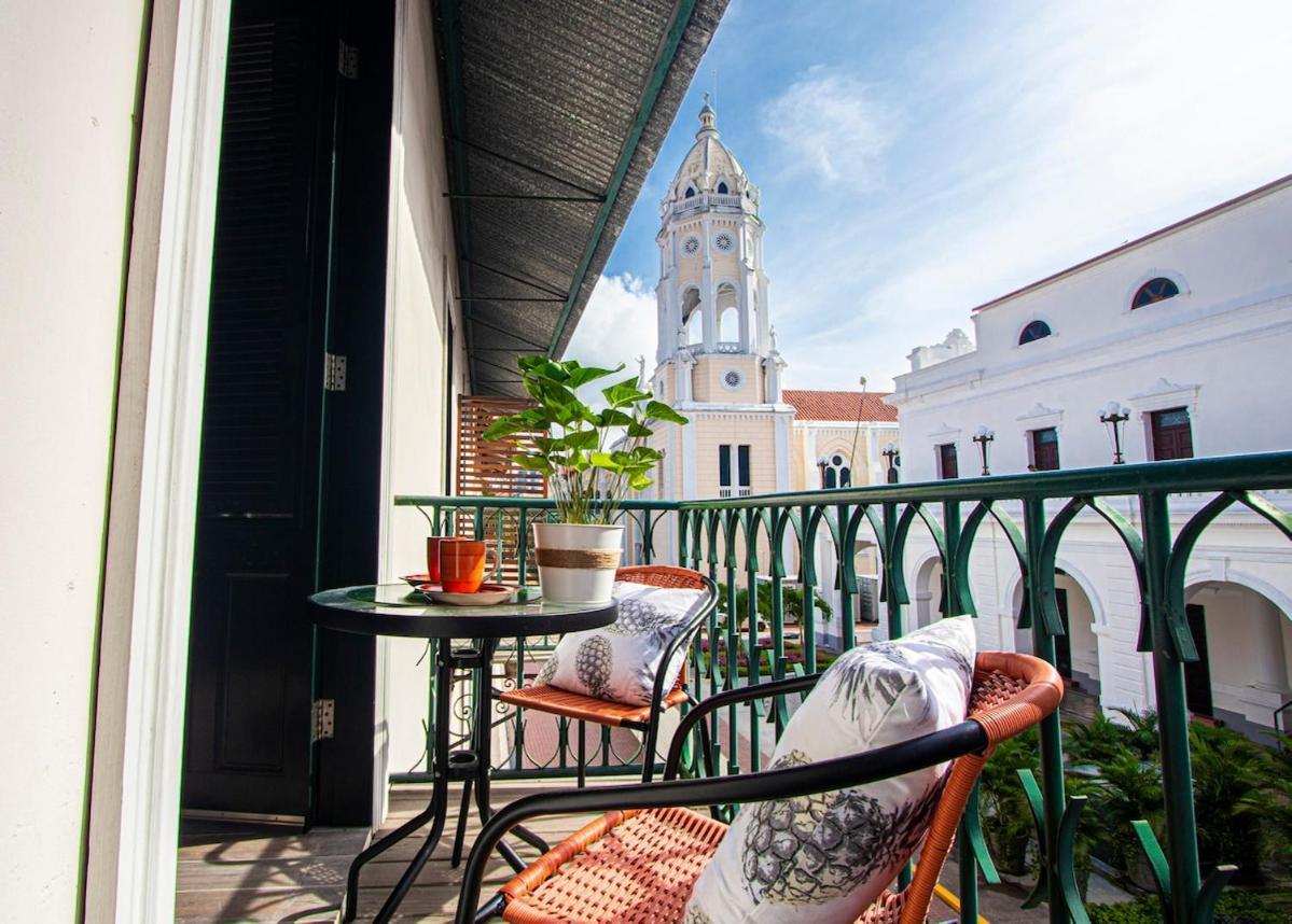 Amazinn Places Casco Viejo Billiard Table And Pool Cidade do Panamá Exterior foto