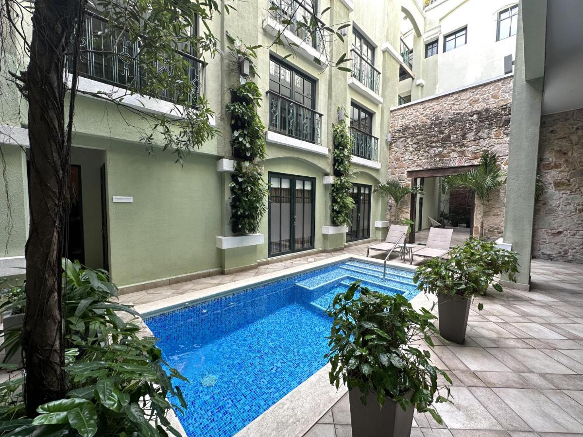 Amazinn Places Casco Viejo Billiard Table And Pool Cidade do Panamá Exterior foto